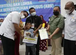 Kadisdik Aceh Ungkap Rasa Bangga dan Haru Kepada PDBK