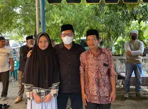 Kadisdik Aceh Takziah ke Rumah Guru Korban Pembunuhan di Aceh Barat