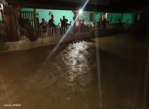 Banjir Luapan Rendam 150 Unit Rumah di Aceh Tengah