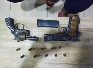 Lagi, Dua Senpi Milik Komplotan Perampok di Aceh Timur Ditemukan
