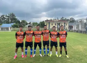 Enam Jebolan Tim PON Aceh Gabung Latihan Persiraja