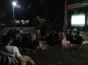 Ajak Milenial Peduli Lingkungan, FJL Gelar Nobar Film Bara Dwipa