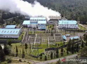 Kementerian ESDM: Pemanfaatan Energi Bersih 0,3 Persen dari Potensi