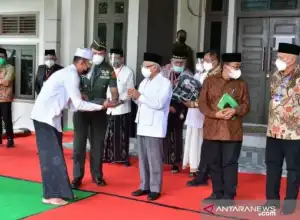 Ulama Berharap Dana Otsus Aceh Diperpanjang Pemerintah Pusat