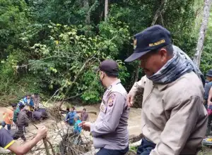 Dua Orang Meninggal Dunia Akibat Longsor di Gayo Lues