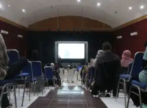 Sineas Aceh Putar Film Jalur Rempah