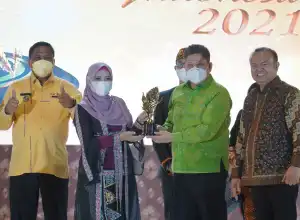 Juara API, Kadisbudpar Aceh: Tren Positif di Dunia Pariwisata Nasional