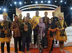 Ketua Dekranasda: Terus Mendorong Inovasi Destinasi Wisata