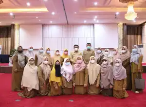 Kadisdik Berharap Beasiswa Bisa Meningkatkan Kompetensi Guru