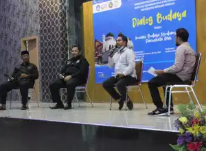 Mahasiswa Sejarah FKIP USM Luncurkan Sanggar Seni Binaan
