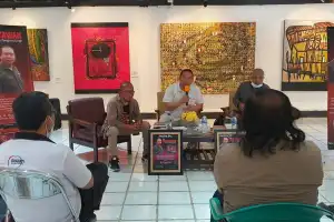Eks Panglima GAM Wilayah Linge Luncurkan Buku 'Sang Gerilyawan'