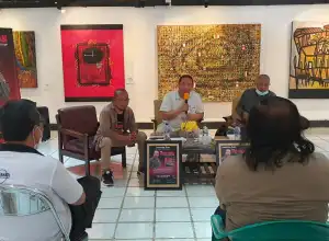 Eks Panglima GAM Wilayah Linge Luncurkan Buku 'Sang Gerilyawan'