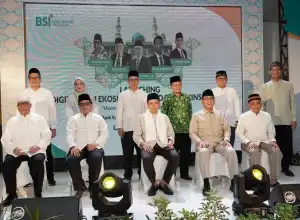 Perkuat Ekonomi Umat, BSI Luncurkan Digitalisasi Ekosistem Masjid di Bumi Serambi Mekah