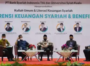 TGB: Perbankan Syariah Bisa Jadi Pendorong untuk Majukan Daerah