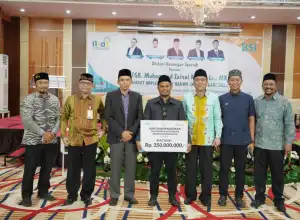 Wakomut BSI Ajak Semua Pihak Satukan Visi Implementasikan Ekonomi Syariah