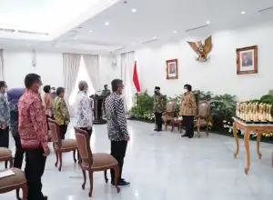Wapres: Indonesia Harus Beri Contoh Kerja Sama Perubahan Iklim