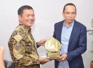 Bank Aceh Siap Bermitra dengan BSI