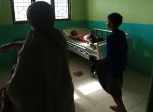 Anak Yatim dan Kurang Mampu di Aceh Besar Dapat Khitan Gratis