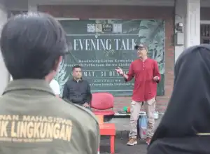 Evening Talk, FJL Bicara Perlindungan Satwa dengan Lintas Komunitas