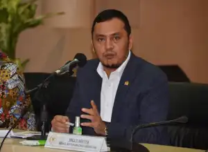 Banleg DPR RI Kecewa Nova Tidak Hadir pada Sosialisasi Prolegnas