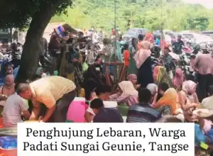 Pelancong Padati Tempat Wisata, Indonesia Berpotensi seperti India