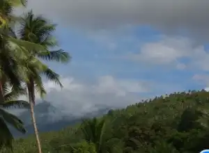 Badan Geologi Naikkan Status Gunung Awu di Sulawesi Utara