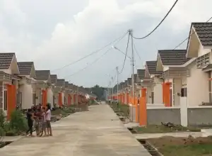 Program Sejuta Rumah 2021 hingga Mei Capai 312.290 Unit