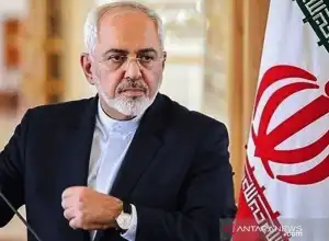 Menlu Iran Kunjungi Indonesia