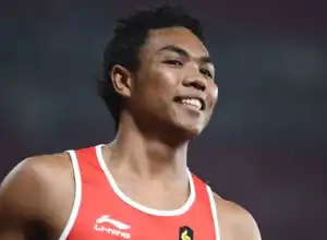 Sains & Teknologi Bisakah Membantu Zohri Lari 100 Meter di Bawah 10 Detik