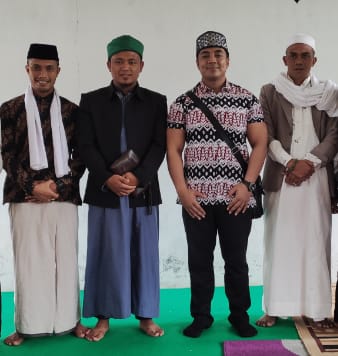 Ustadz Riza Muhammad Isi Tabligh Akbar di Aceh Tengah