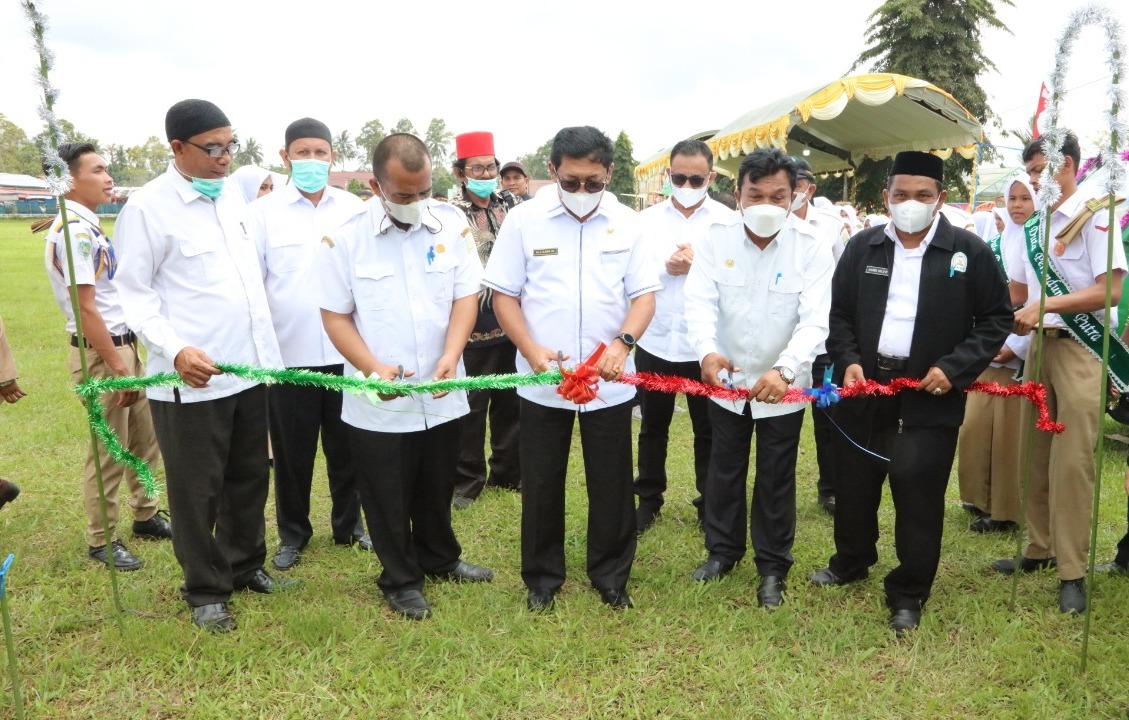 Kadiskdik Aceh Mendukung Sekolah Vokasional