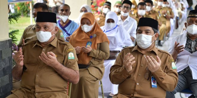 Sekda Aceh Apresiasi Petugas Rumah Sakit Jiwa Aceh