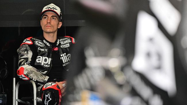 Pembalap MotoGP Tiba di Lombok dan Dikarantina