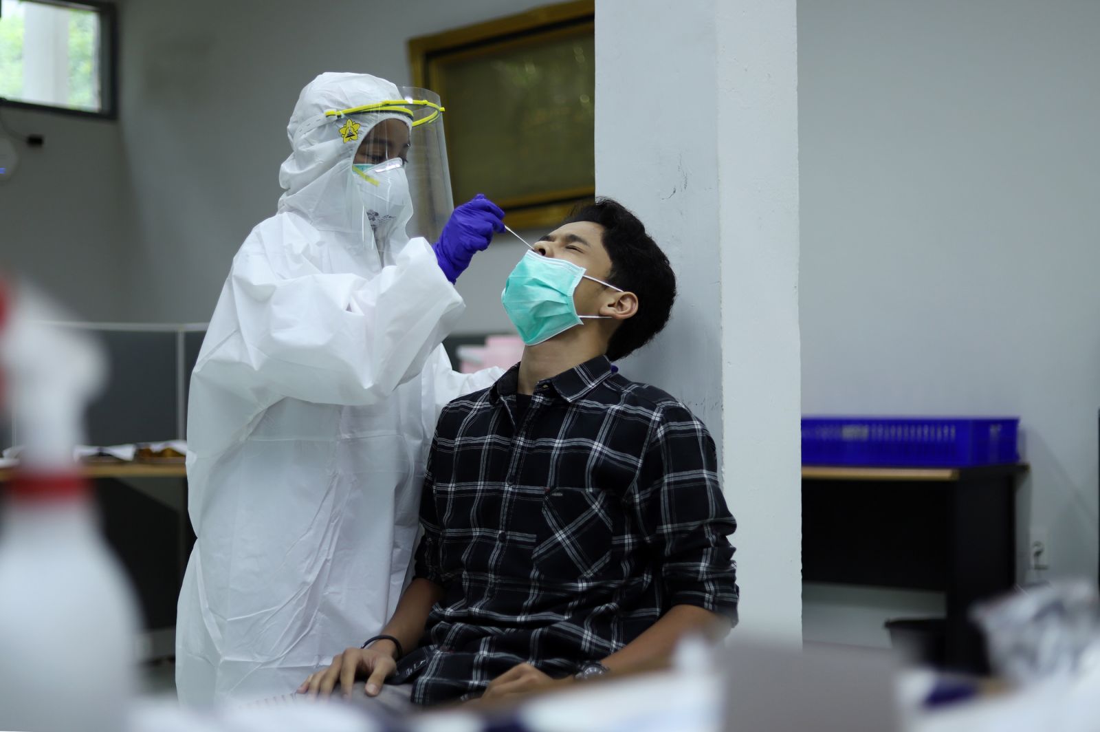 Sejumlah Mahasiswa Positif Covid-19, USK Aceh Kembali Kuliah Daring