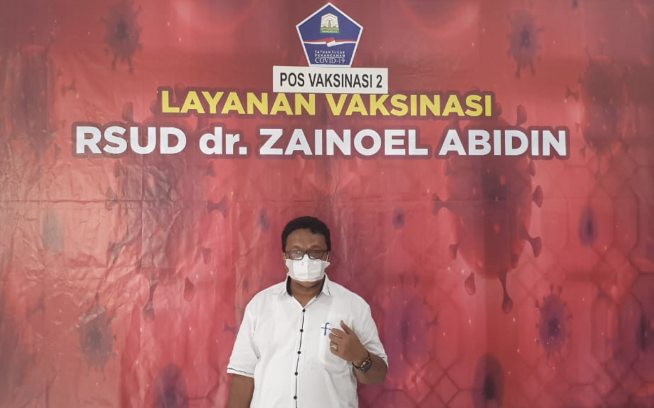 Bertambah 87 Orang di Aceh