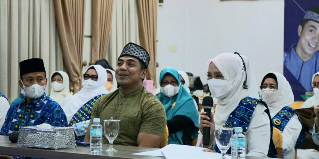 BKMT Aceh Gelar Syiar Majelis Taklim, Hadirkan Ustadz Riza Muhammad