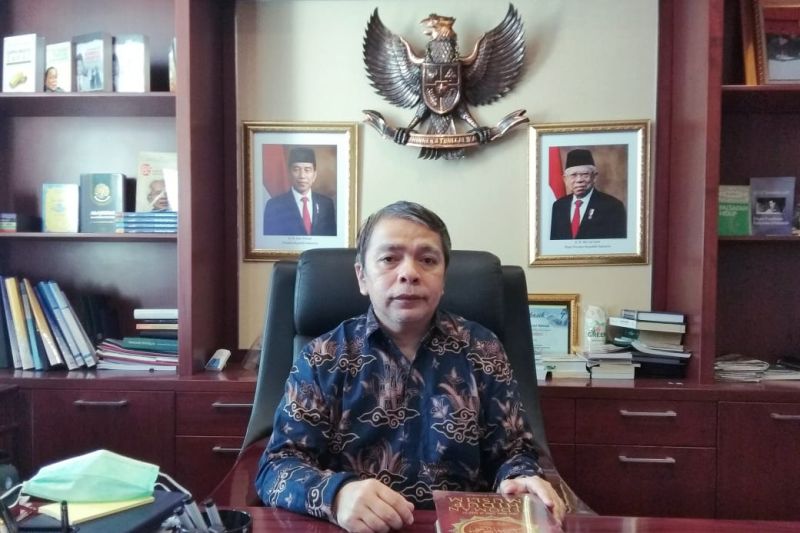 Kemenag: Pers di Indonesia adalah pilar demokrasi
