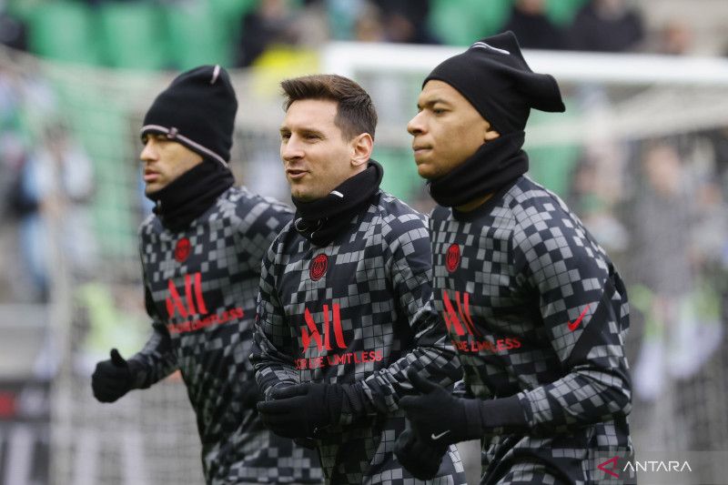 Pelatih PSG Akui Sulit Tangani Trio MNM