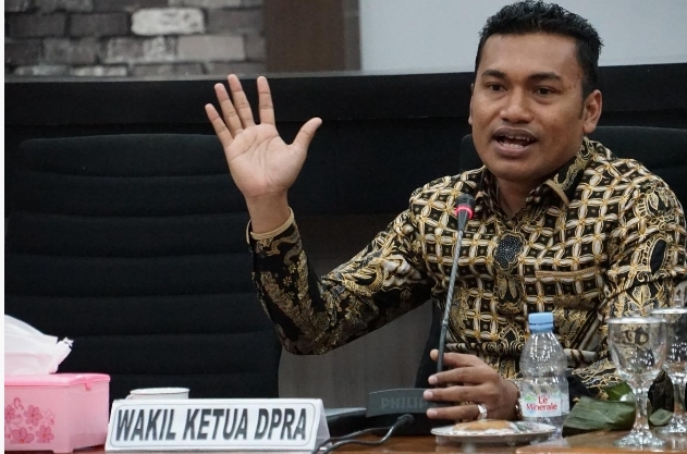 DPRA Soroti Maraknya Kasus Pelecehan Seksual Terjadi di Lingkungan Pesantren