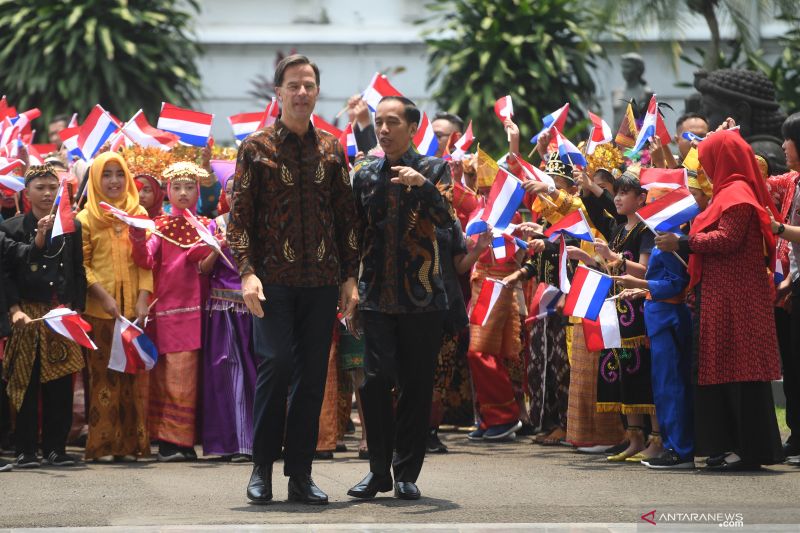 PM Belanda Minta Maaf ke Indonesia Pasca Perang 1945-49