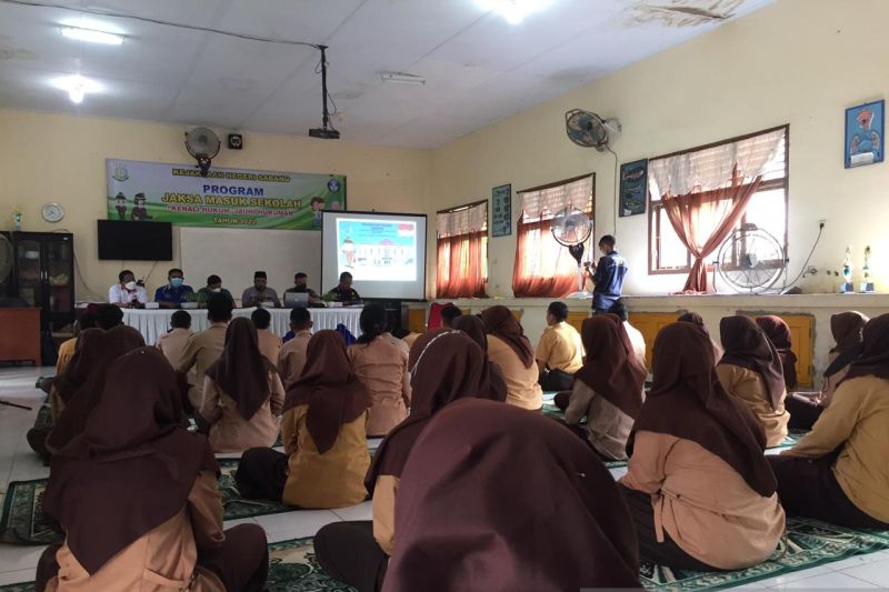 Milenial Sabang Diminta Bijak Bermedsos agar Tak Terjerat Hukum