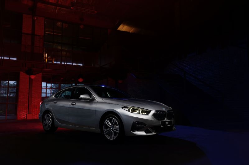 BMW Indonesia hadirkan sedan sporty seharga Rp700 jutaan