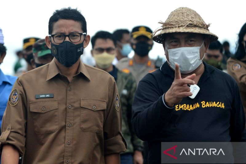 Kabupaten Jembrana-Bali terima DAK Pariwisata Rp5,5 miliar
