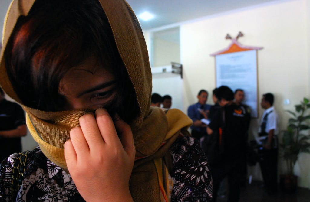 Pakar Menjawab: kenapa banyak korban kekerasan seksual malah minta maaf atau menarik laporannya?