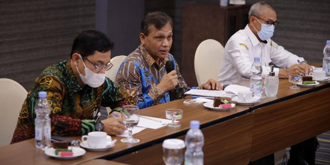 Pemerintah Aceh Dorong TPAKD Maksimalkan Potensi Sumber Dana di Daerah