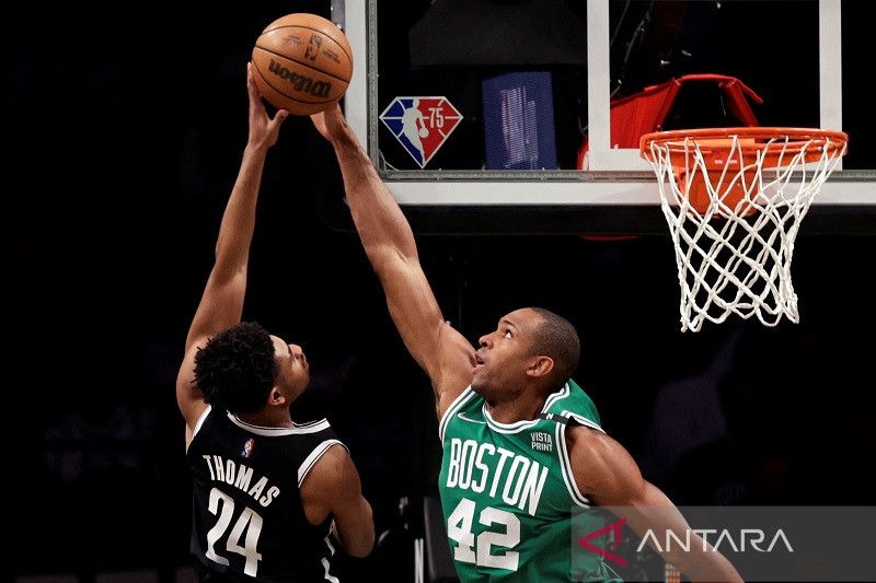 Al Horford lega Celtics tak kehilangan sentuhan setelah jeda All-Star