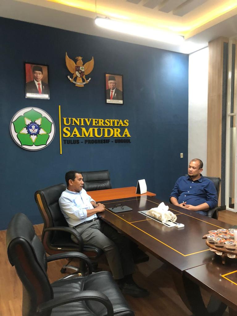 Muhammad Rizky: Kampus Menjadi Leading Sektor Percepatan Digitalisasi UMKM