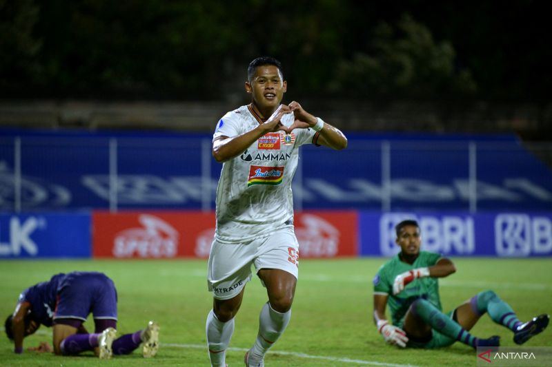 Pemain muda Persija manfaatkan momen Nyepi untuk istirahat