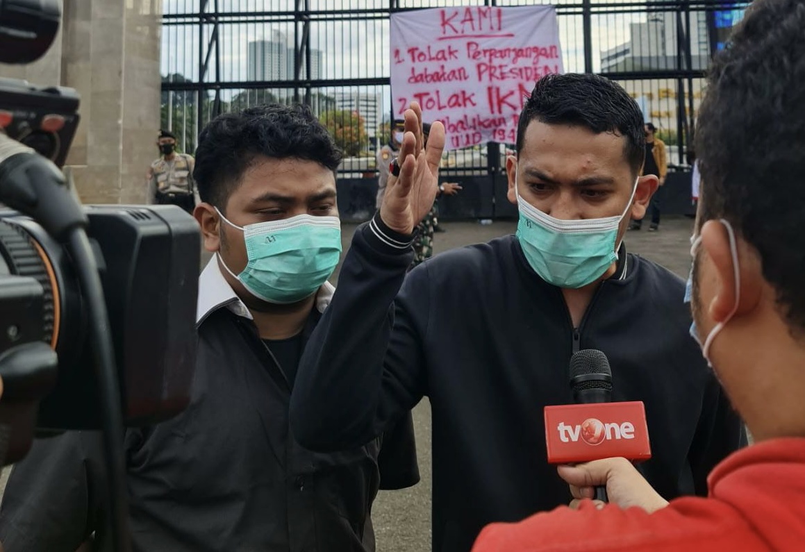KAMI: Boikot Parpol yang Sepakat Pemilu 2024 Ditunda