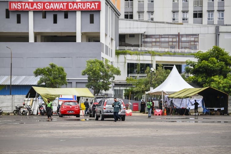 Pandemi memasuki tahun ketiga: mengapa layanan <i>telemedicine</i> harus mulai diperkuat